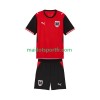 Maillot de Foot Autriche World Cup Enfant Domicile 2026